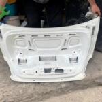 LİNEA MAKYAJLI BAGAJ FİAT ORJİNAL ÇIKMA PARÇA