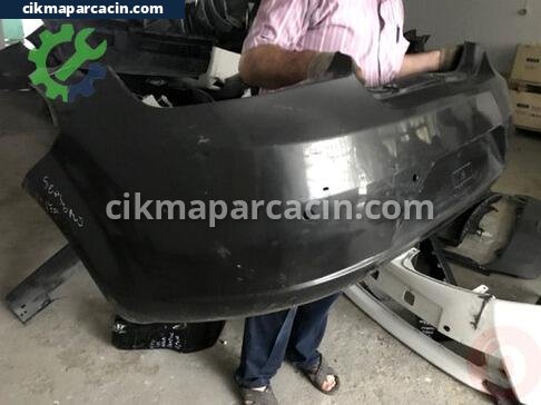 Fiat Linea Arka Tampon çıkma parça