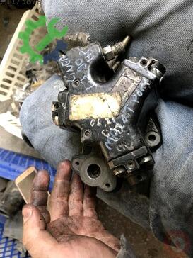 Fiat Linea Mazot Isıtıcı çıkma parça