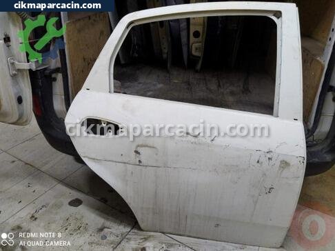 Fiat Linea Sağ Arka Kapı çıkma parça