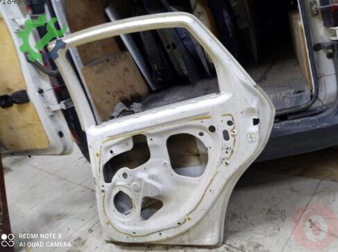 Fiat Linea Sağ Arka Kapı çıkma parça