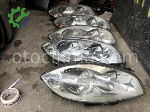 Fiat Linea Sağ Ön Far çıkma parça