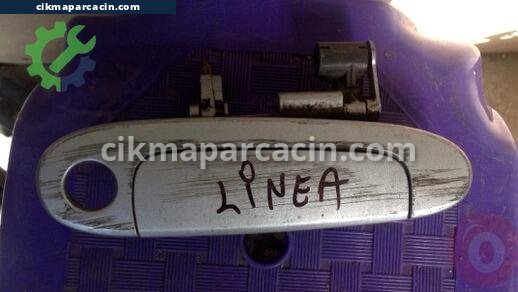 Fiat Linea Ön Kapı Kolu çıkma parça