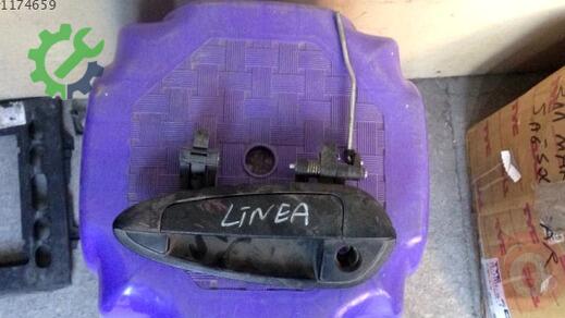 Fiat Linea Ön Kapı Kolu çıkma parça