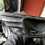 LİNEA SAĞ SOL SİS ÇERÇEVESİ FİAT ORJİNAL ÇIKMA PARÇA