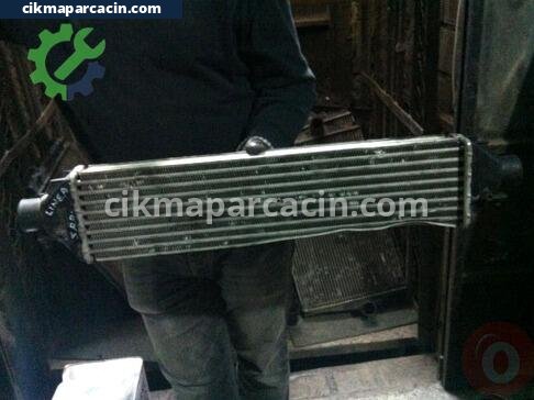 Fiat Linea Intercooler Radyatörü çıkma parça