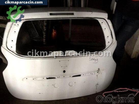 Dacia Lodgy Bagaj çıkma parça