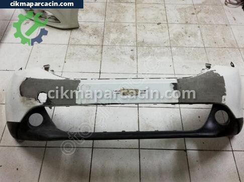 Dacia Lodgy Ön Tampon çıkma parça