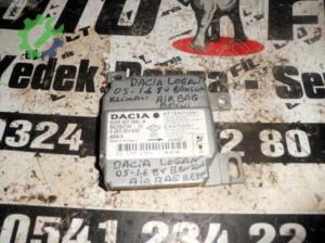 LOGAN 2005 1.6 8V BENZİNLİ KLİMALI AİRBAG BEYİNİ BOSCH 8200307