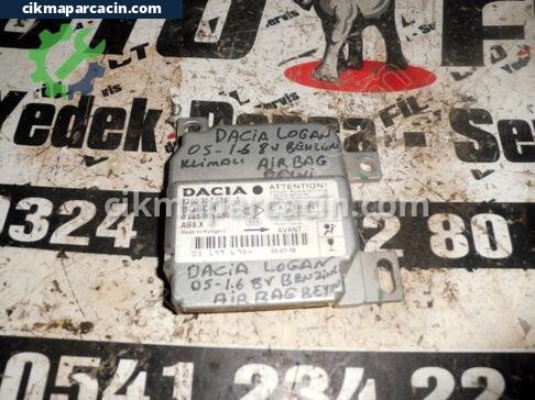 Dacia Logan Airbag (Hava Yastığı) çıkma parça