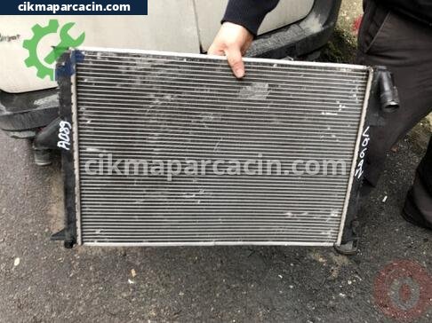 Dacia Logan Su Radyatörü çıkma parça