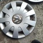 LT35 16 İNÇ JANT KAPAĞI VOLKSWAGEN ORJİNAL ÇIKMA PARÇA