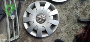 LT35 16 İNÇ JANT KAPAĞI VOLKSWAGEN ORJİNAL ÇIKMA PARÇA