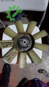 LT35-SPRİNTER FAN VOLKSWAGEN ORJİNAL ÇIKMA PARÇA