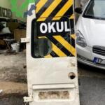 LT35-VOLT SOL BAGAJ VOLKSWAGEN ORJİNAL ÇIKMA PARÇA