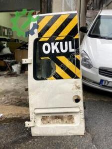 LT35-VOLT SOL BAGAJ VOLKSWAGEN ORJİNAL ÇIKMA PARÇA