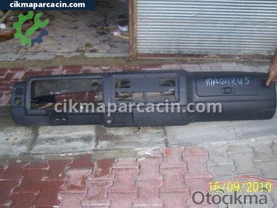 Otokar Magirus Torpido çıkma parça