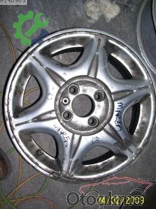 Fiat Marea Jant çıkma parça