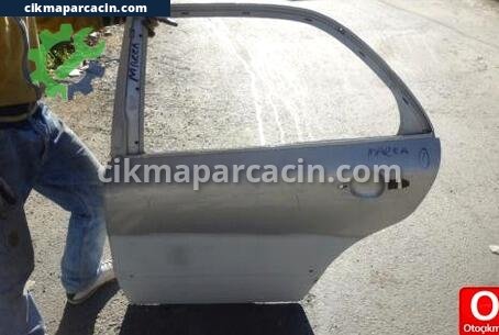 Fiat Marea Sol Arka Kapı çıkma parça