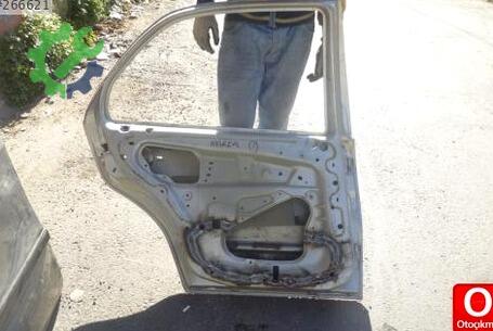 Fiat Marea Sol Arka Kapı çıkma parça