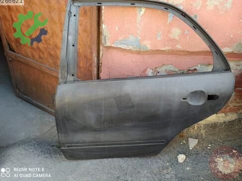 Fiat Marea Sol Arka Kapı çıkma parça