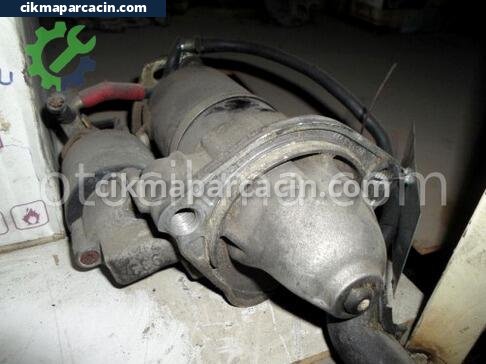 Audi A4 Marş Dinamosu çıkma parça