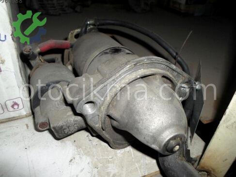 Audi A4 Marş Dinamosu çıkma parça