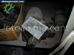 MARŞ DİNAMOSU BMW