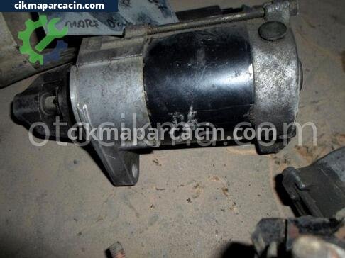 Daihatsu Hijet Marş Dinamosu çıkma parça