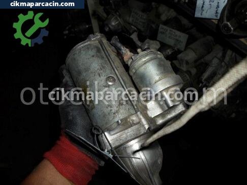Fiat Linea Marş Dinamosu çıkma parça