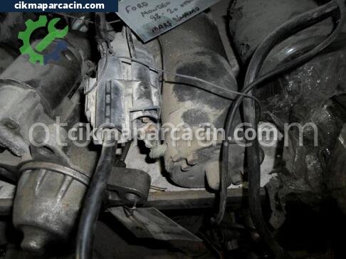 Ford Mondeo Marş Dinamosu çıkma parça
