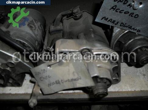 Honda Civic Marş Dinamosu çıkma parça