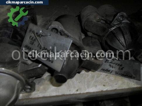 Hyundai Accent Marş Dinamosu çıkma parça