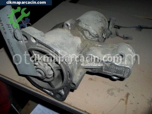 Hyundai H100 Marş Dinamosu çıkma parça