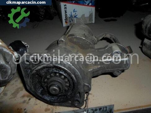 Hyundai H100 Marş Dinamosu çıkma parça