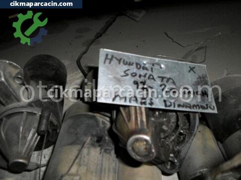 Hyundai Sonata Marş Dinamosu çıkma parça