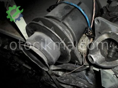 Jeep Willy Marş Dinamosu çıkma parça