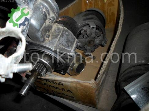 Lada Samara Marş Dinamosu çıkma parça