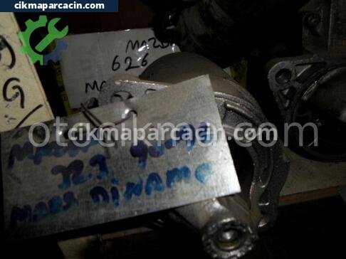Mazda 323 Marş Dinamosu çıkma parça
