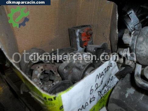Mazda 626 Marş Dinamosu çıkma parça