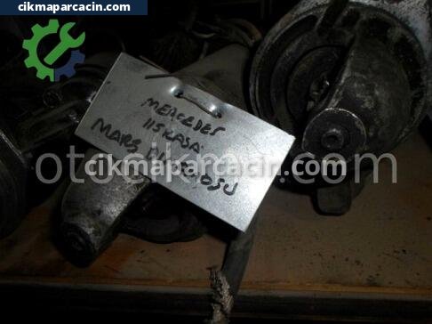 Mercedes-Benz 230 Marş Dinamosu çıkma parça