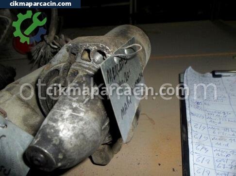 Mercedes-Benz 190 Marş Dinamosu çıkma parça