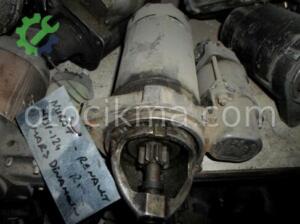 MARŞ DİNAMOSU MURAT 131 RENAULT R12