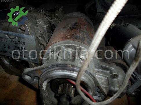 Opel Ascona Marş Dinamosu çıkma parça