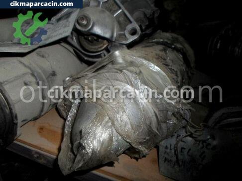 Opel Ascona Marş Dinamosu çıkma parça