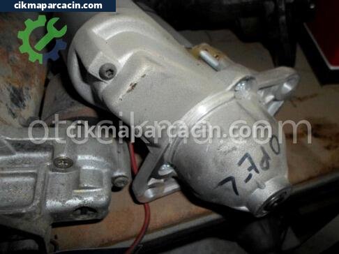 Opel Astra Marş Dinamosu çıkma parça