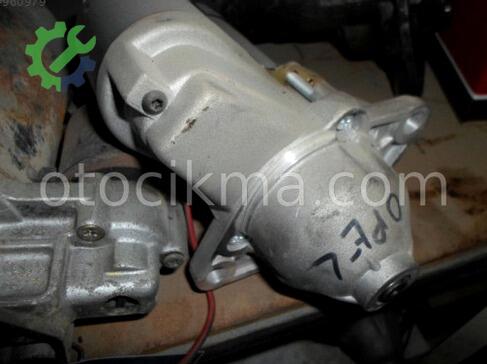 Opel Astra Marş Dinamosu çıkma parça