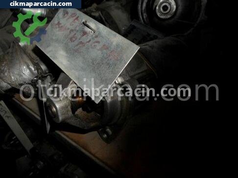 Opel Astra Marş Dinamosu çıkma parça