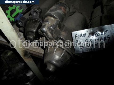 Opel Combo Marş Dinamosu çıkma parça