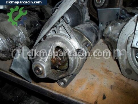 Opel Tigra Marş Dinamosu çıkma parça